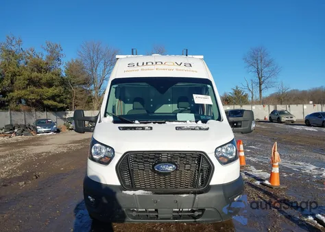 2023 Ford Transit-250 from USA, damaged, VIN 1FTBR1X83PKB98992